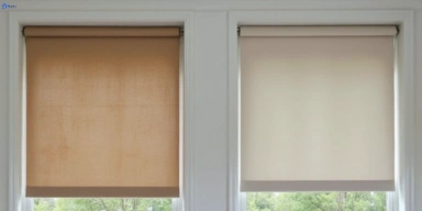 Roller Blinds Cleaning Restoration